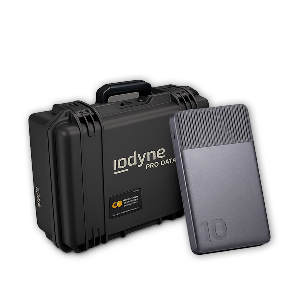 iodyne Pro Data Fly Kit