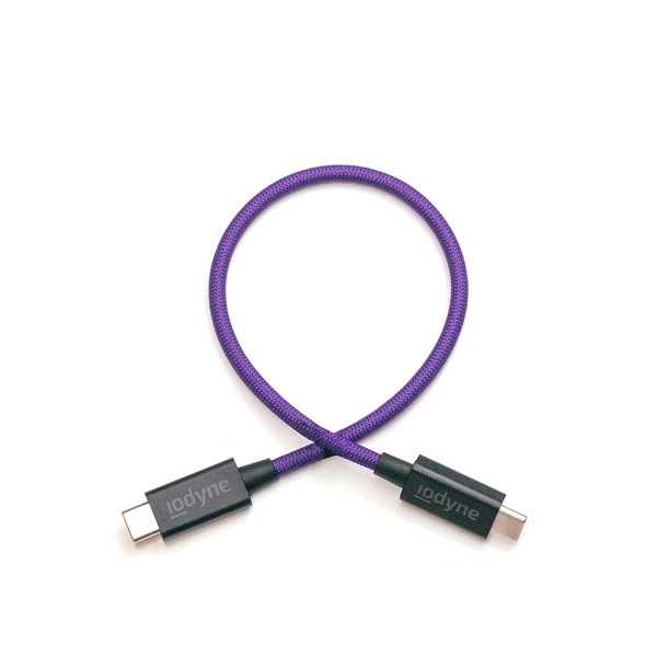 iodyne USB4 / Thunderbolt cable