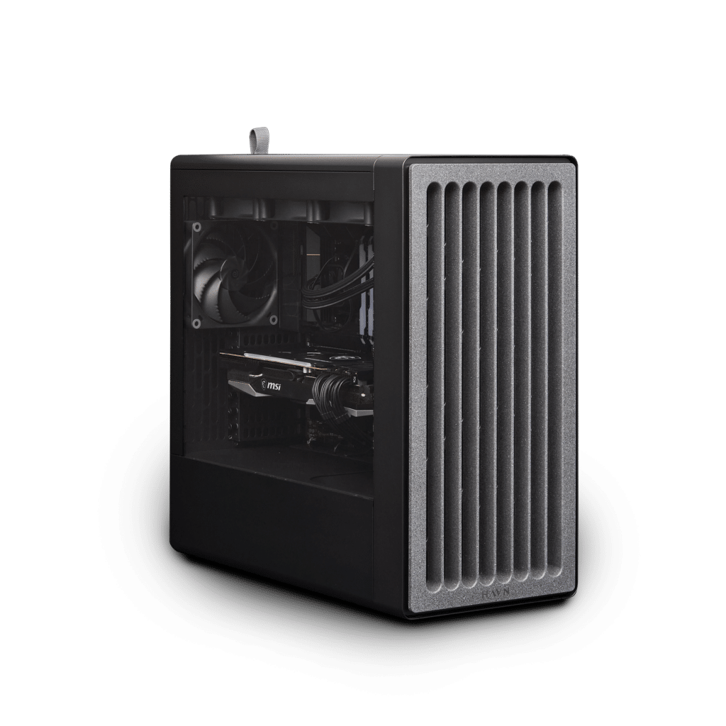 HAVN 360 Flow TG — EPYC 75F3 / 128GB / W7800 32GB