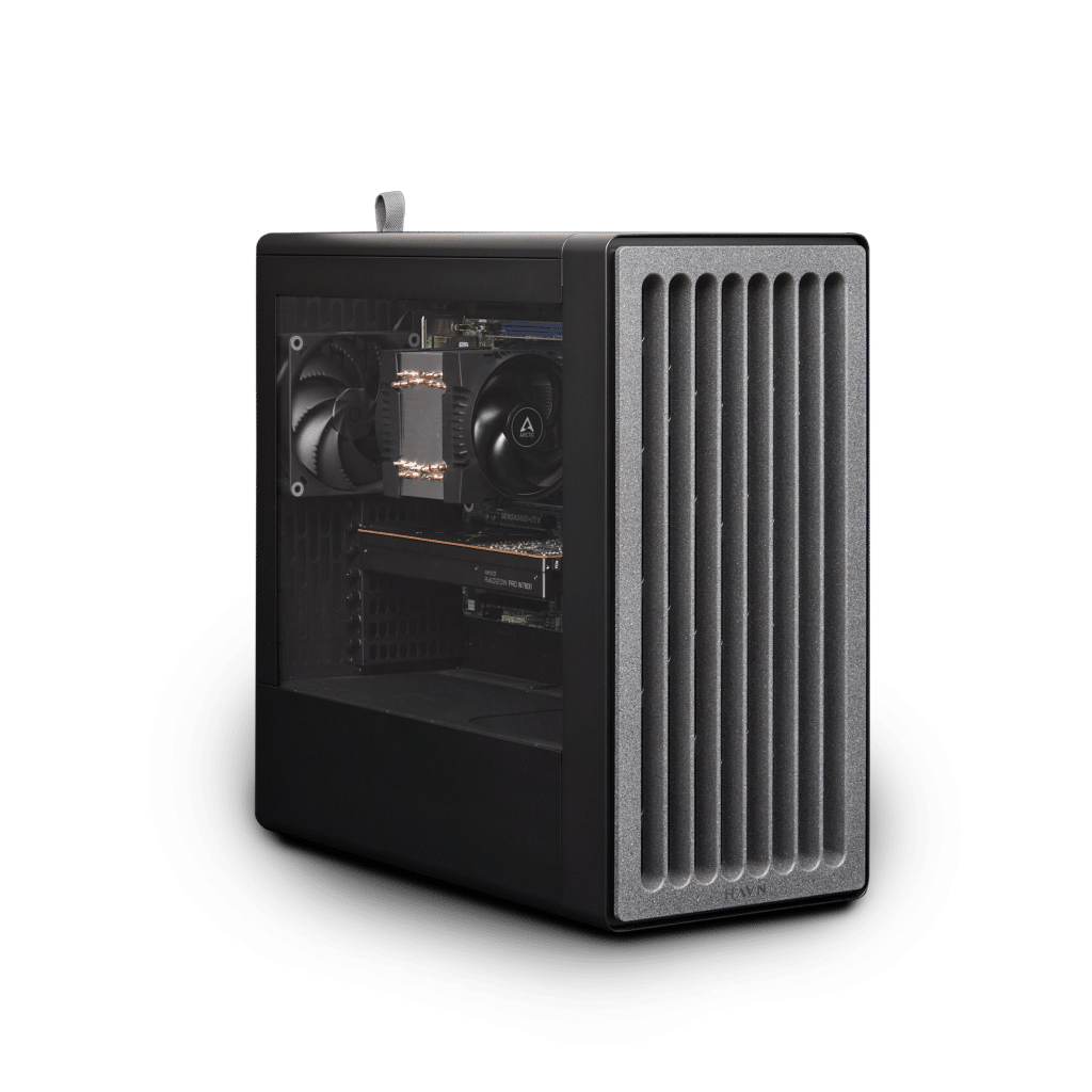 HAVN 360 Flow TG — Ryzen 9 5950x / 64GB / RX6900XT 16GB